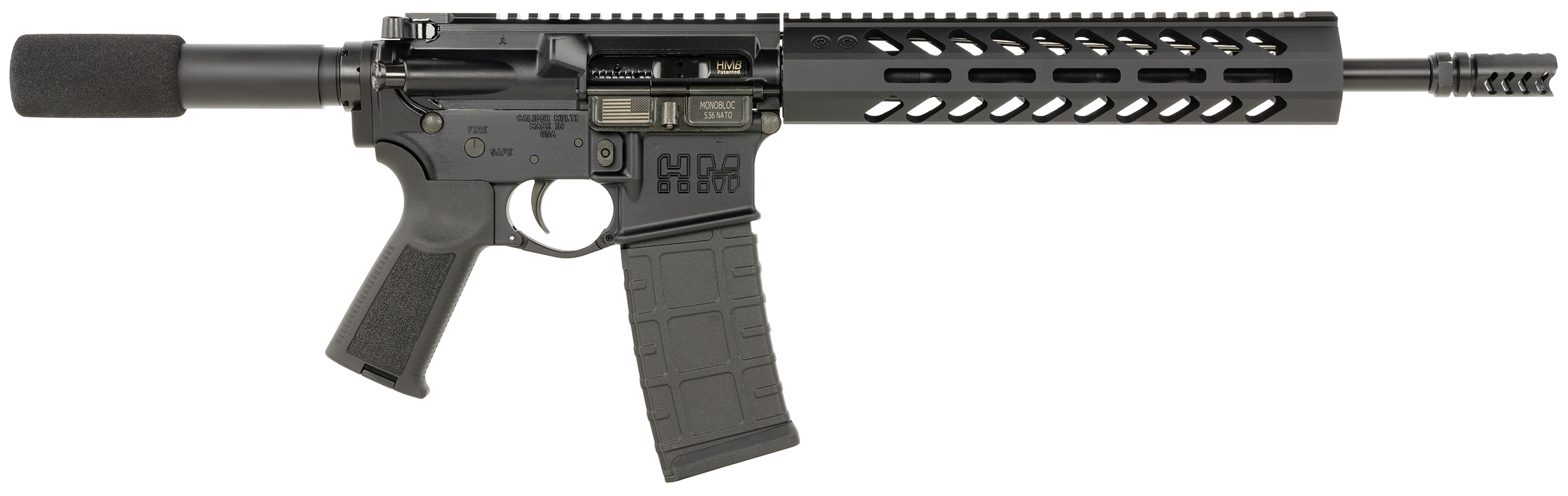 HM DEFENSE HMP15FMB556 RAIDERM556