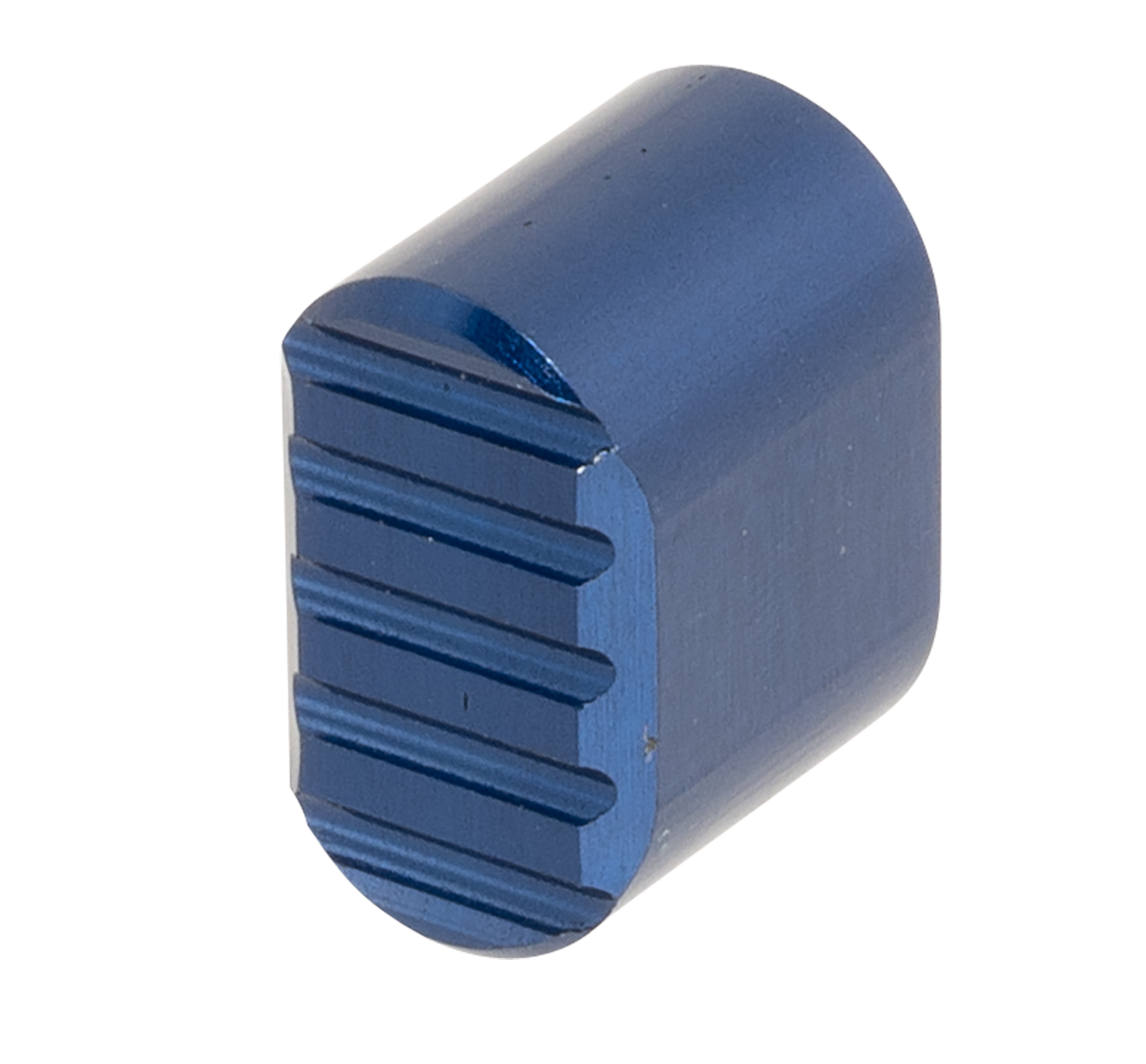 Rise Armament Ra010Blu Magazine Release Patriot Blue Aluminum for Ar-15