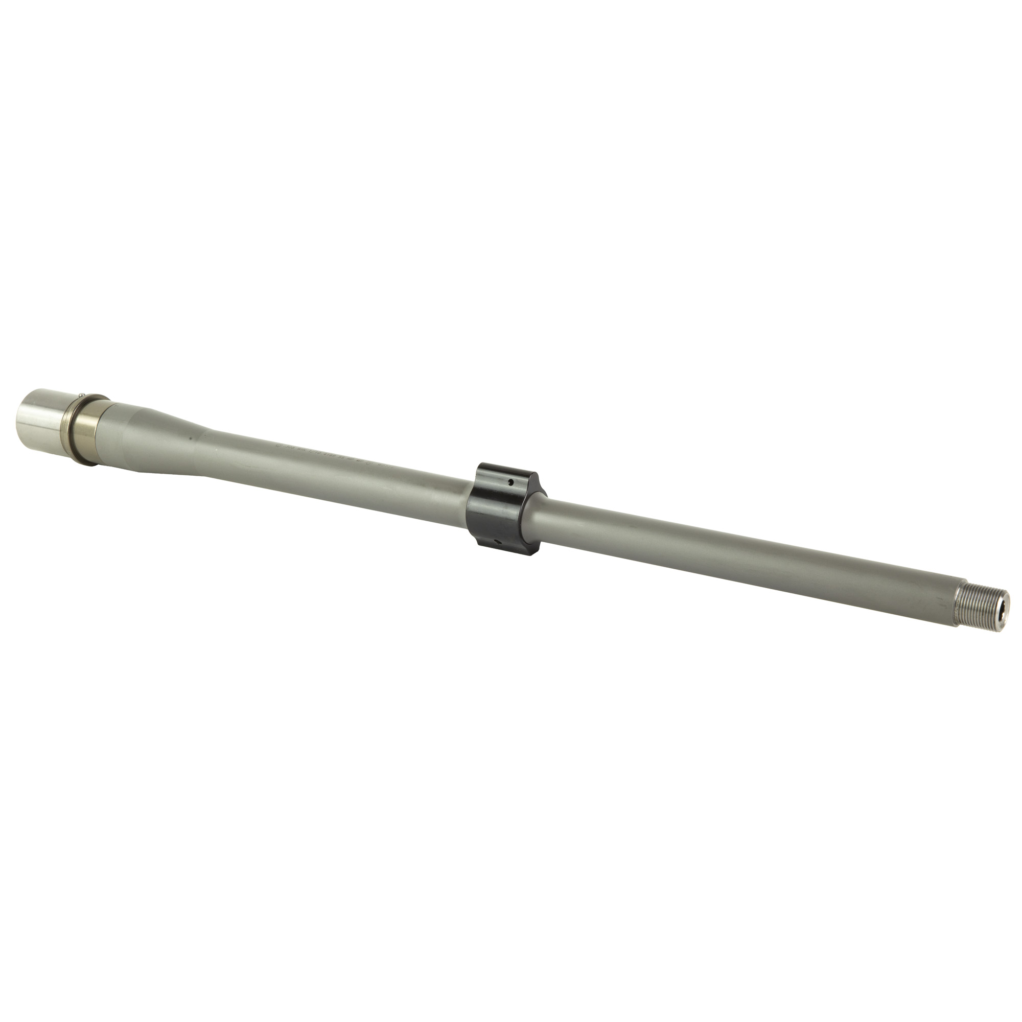 Ballistic Advantage 18in 308Win AR10 Hanson 1:10 Mid-Length 5/8x24 Silver