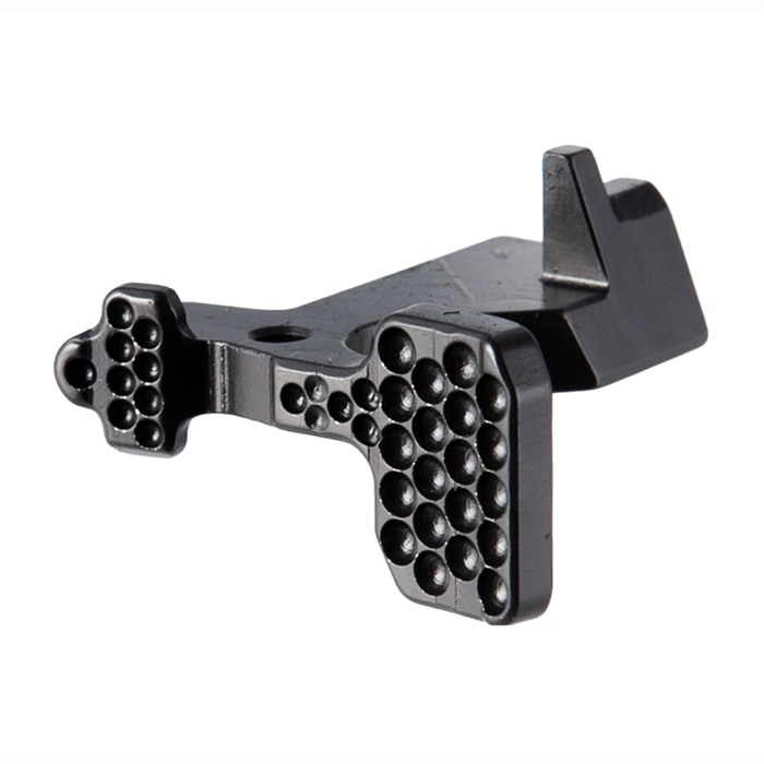 Forward Controls Design AR-15 ABC/R V3 Bolt Catch Rearward Bias Dimpled 5.56MM