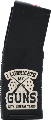 Black Rain Ordnance 5.56x45 Magazine 30 Round Polymer AR-15 Compatible