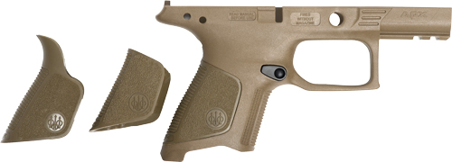 Beretta APX Compact Frame Polymer Flat Dark Earth 1.40 X 8.75 X 9.35