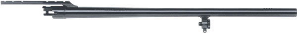 Mossberg 500 Slug Barrel 20 Gauge 24 Inch Matte Blue Integral Scope Base