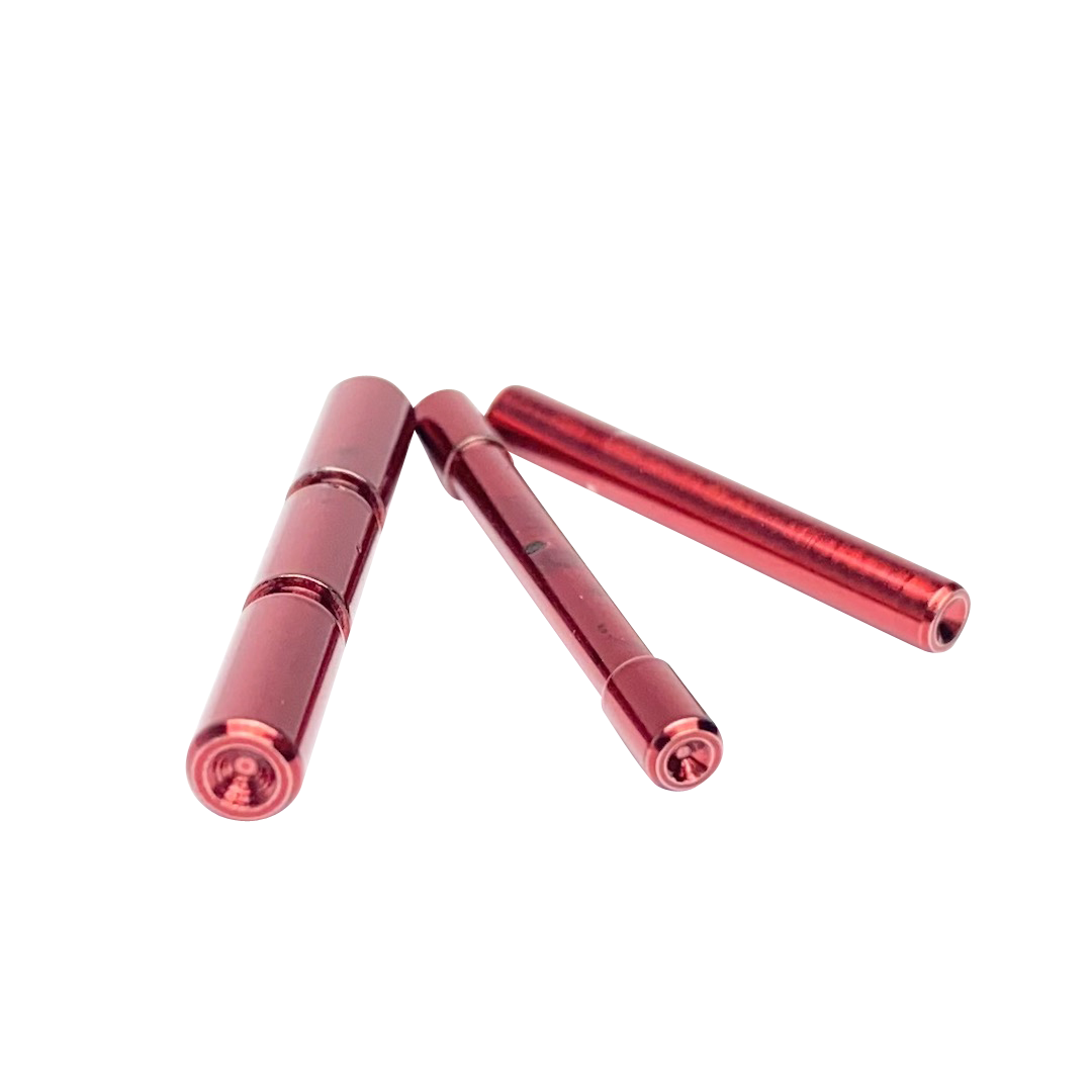 Cross Armory 3 Pin Dimpled Steel Set for Glock Gen1-3