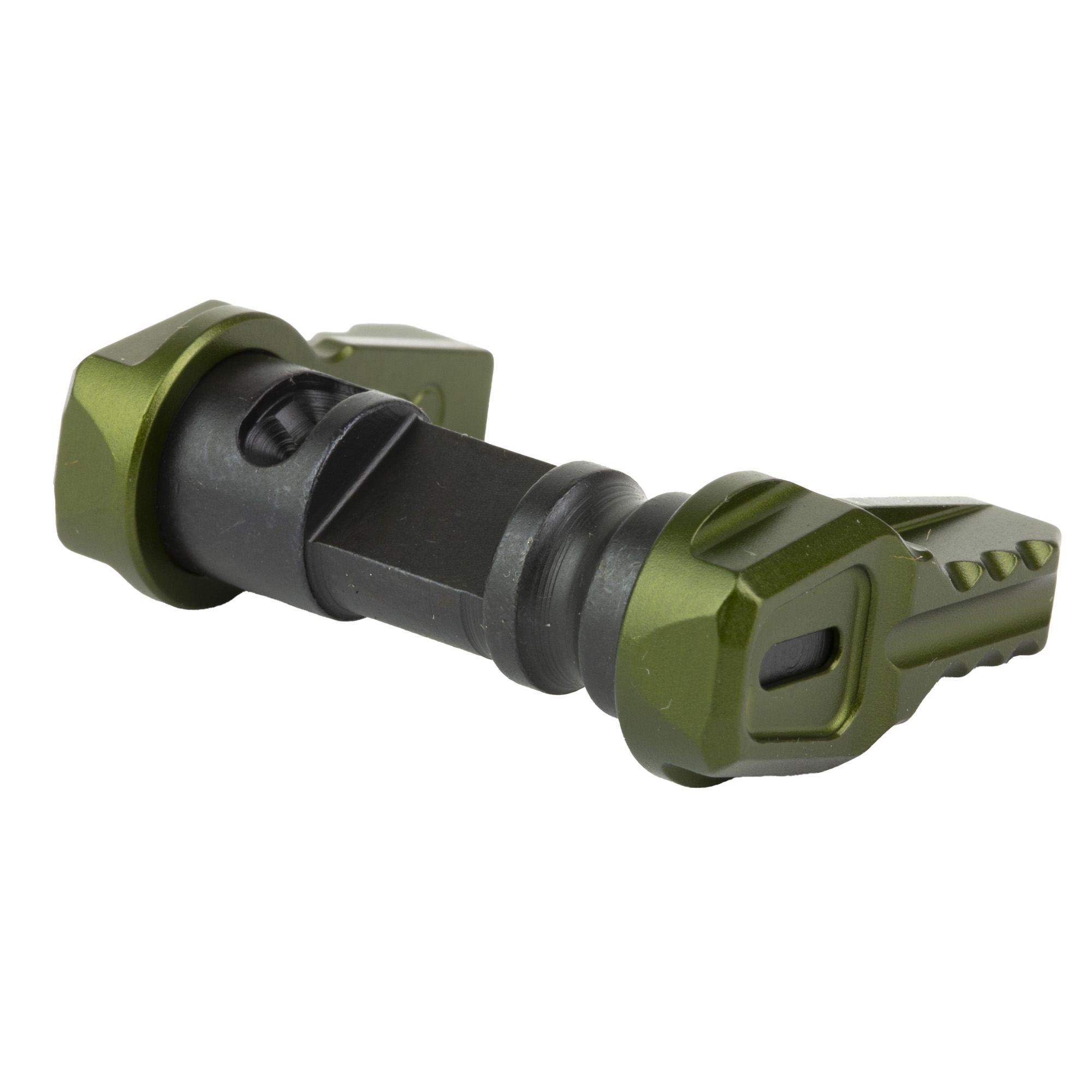 Fortis Manufacturing SLS Fifty Safety Selector Olive Drab Green for AR15