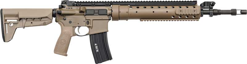 Bravo Company USA BCM MK12 MOD-0 5.56 NATO 18" 30 Rounds Flat Dark Earth
