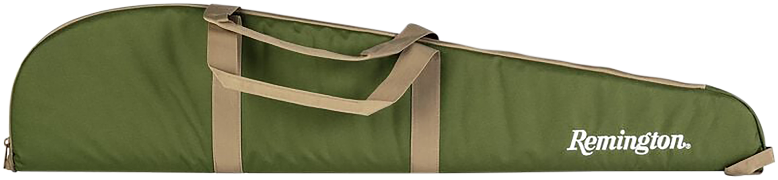 REM RSRC40 GUN CLUB SCOPED RIFLE CASE - 40" GRN