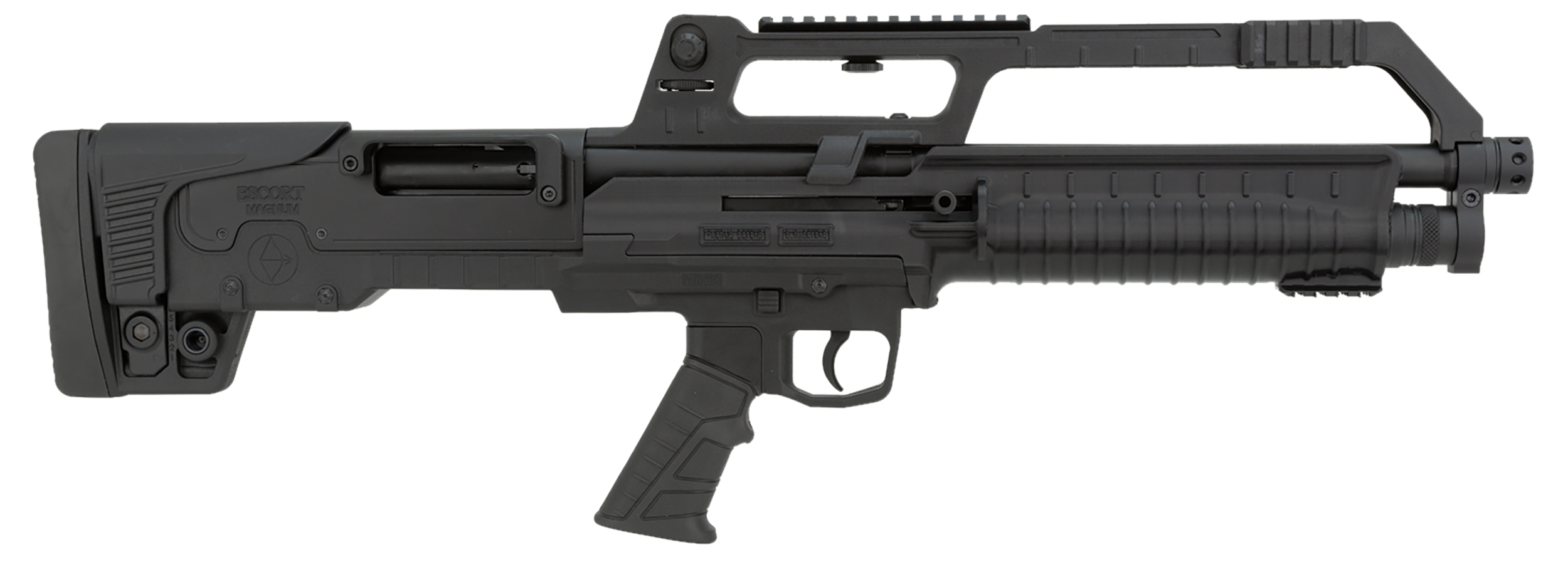 Escort BullTac 410 Bore, 18in. Barrel, 5rd - Black (HEBA41180001)