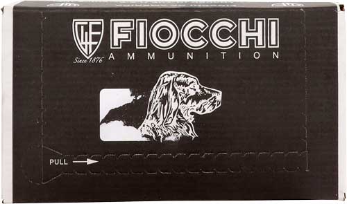 Fiocchi Steel Twenty Gauge Steel Shot Seven Eighths Ounce 25 Rounds