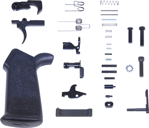 Guntec Usa Ar-10 Dpms Compatible Lower Parts Kit 308 Cal Builds