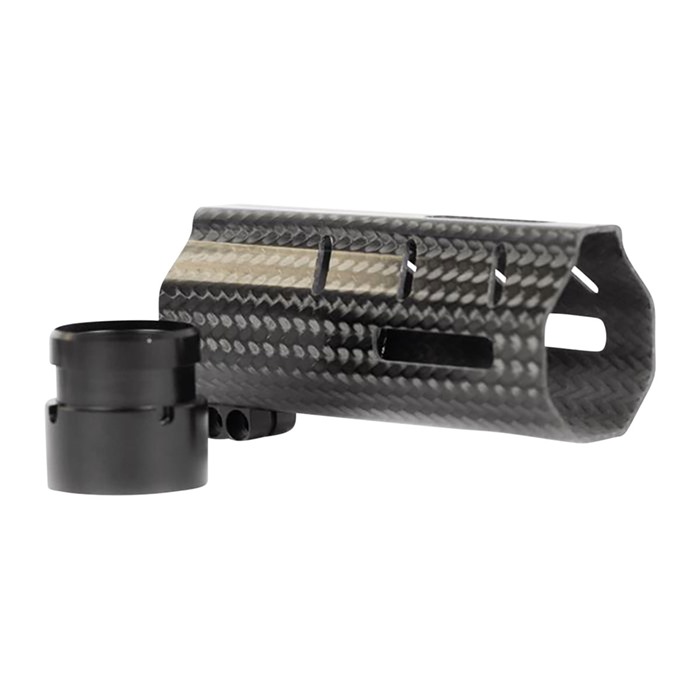 Brigand Arms Ar-15 Hoplite Handguard 4.25in Carbon Fiber M-lok