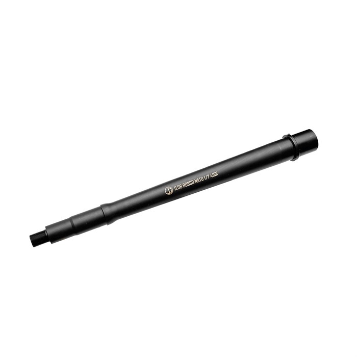 Rosco Manufacturing K9 11.5 Patrol Barrel 5.56 Nato Ar-15 1-7 1/2-28 Nitride