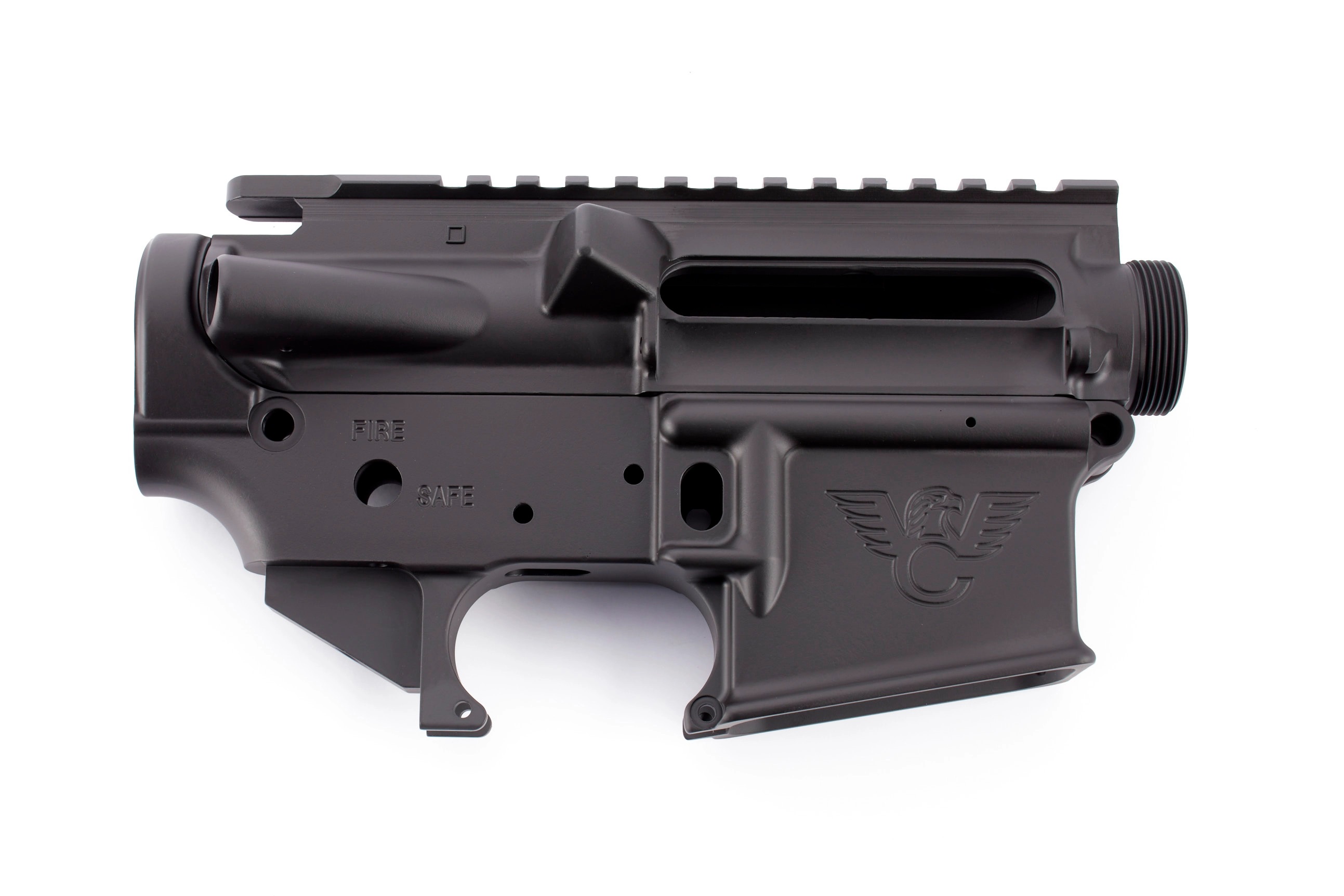 Wilson Combat Forged Upper Lower Set AR-15 5.56x45mm NATO Forged Aluminum Receiver Set