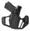 Uncle Mike's Apparition IWB / OWB Holster M&P Shield 9/40/45