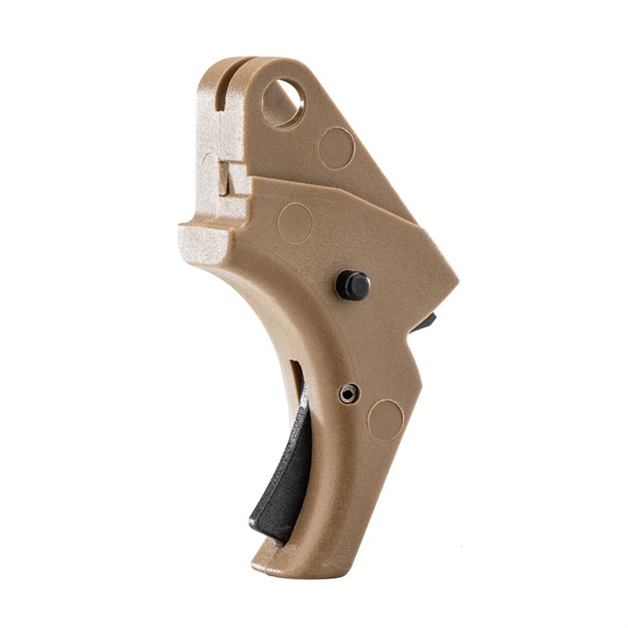 Apex Tactical S&W SDVE Polymer Action Enhancement Trigger Flat Dark Earth