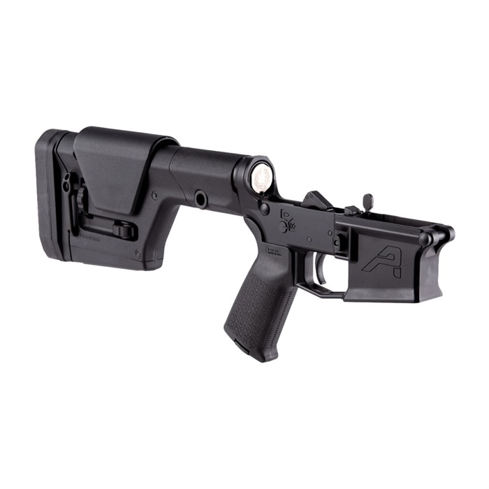 Aero Precision M4E1 Lower Receiver Multi Caliber AR-15 Complete Anodized