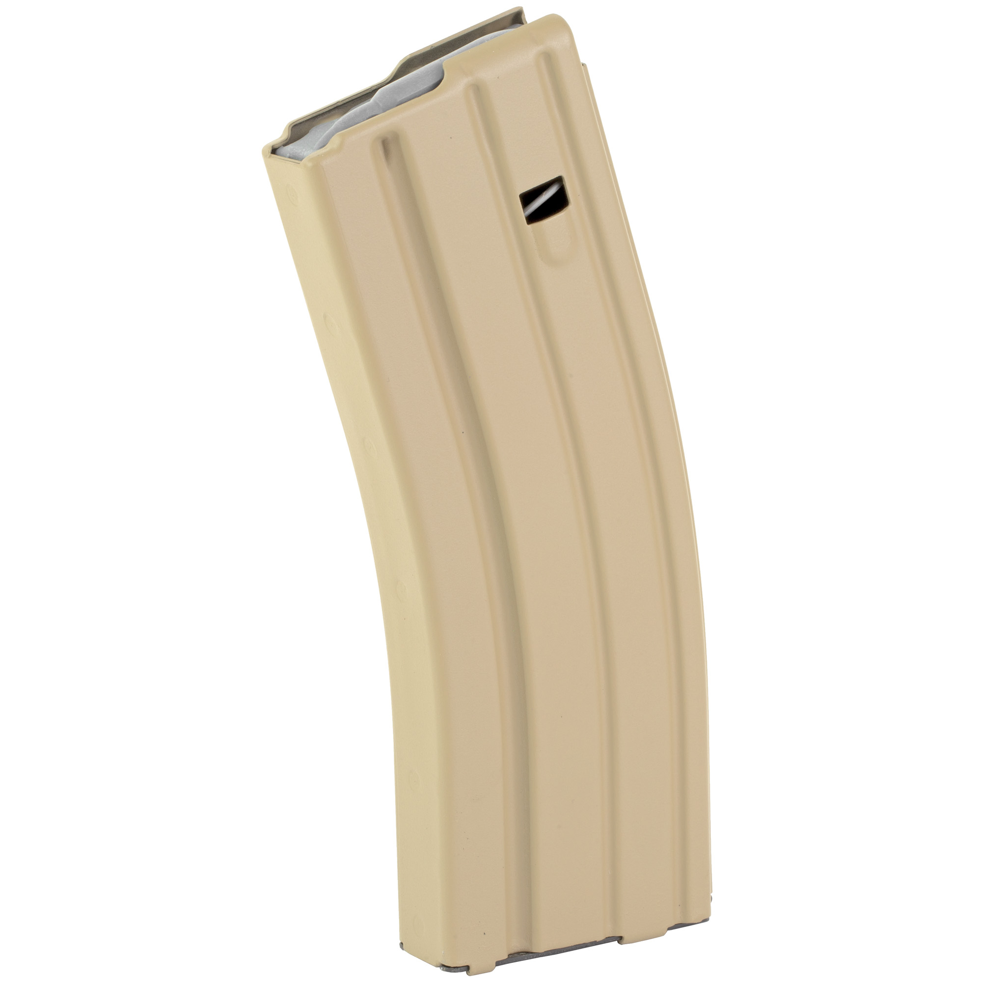 Ammunition Storage Components AR223 30RD FDE Gray AR-15 Magazine 556 NATO