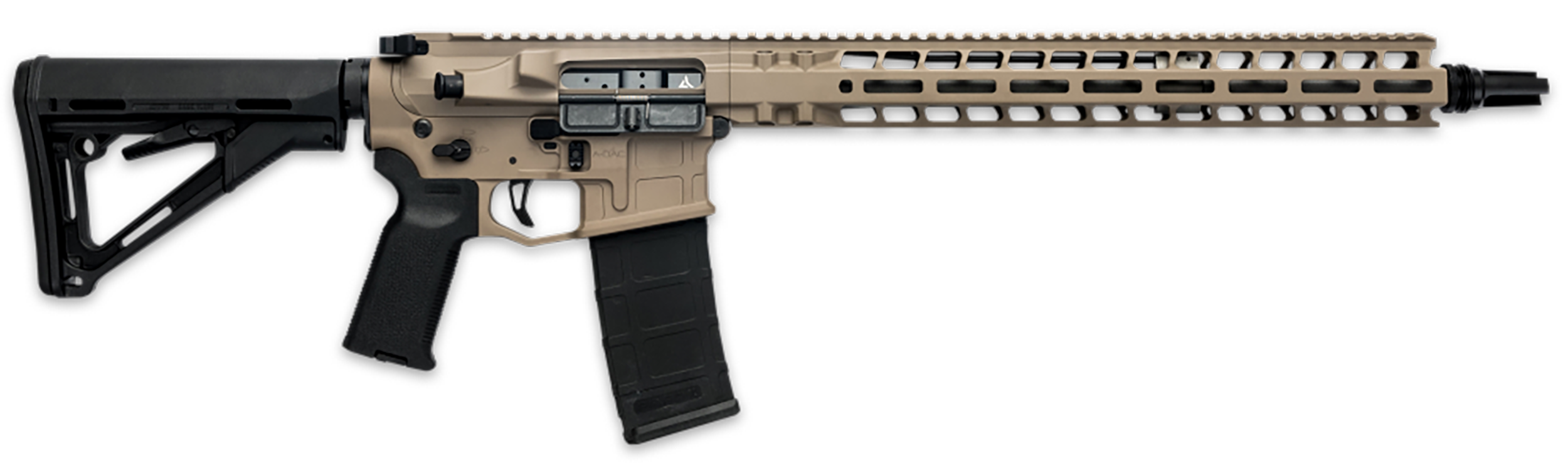 Radian Weapons R0601 Model 1 Carbine 5.56 NATO 16 inch 10 Round FDE