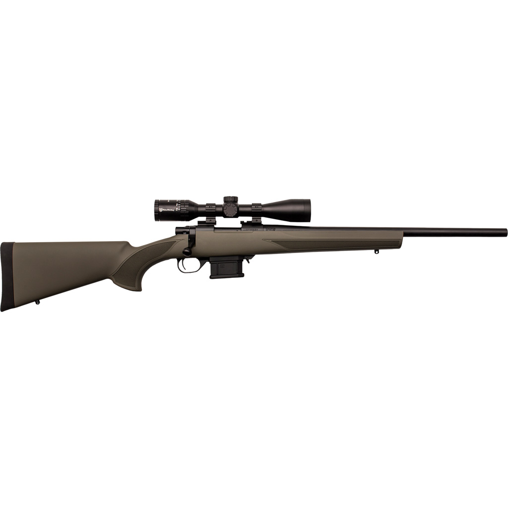 Howa Mini Action Rifle Gamepro Rifle 350 Legend 16.25 in. Green Package