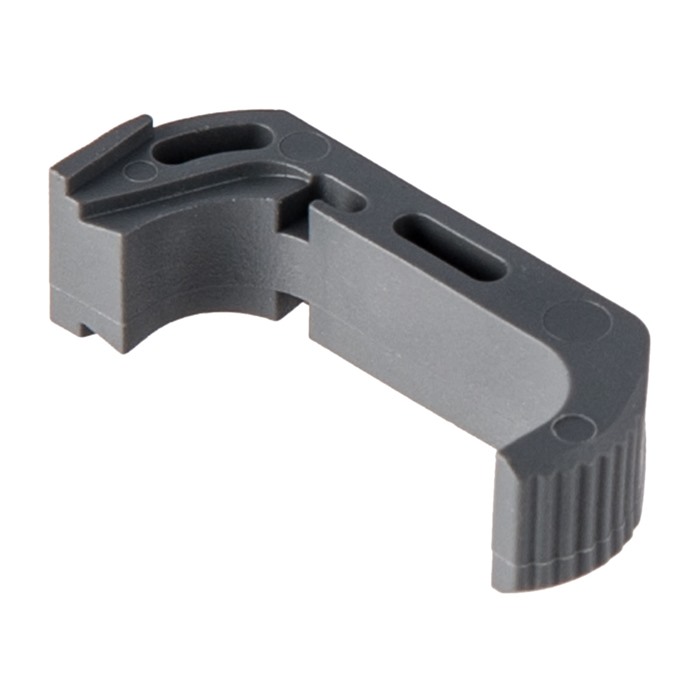 TangoDown Vickers Gen 4 Extended Glock Mag Release Gray