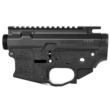 ZEV Technologies Mega AR15 Billet GTR-3H Multi Caliber Receiver Set Ambidextrous