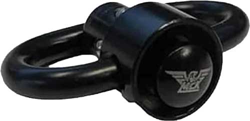Caa Micro Conversion Kit Polymer Matte Push Button Swivel For Rifles