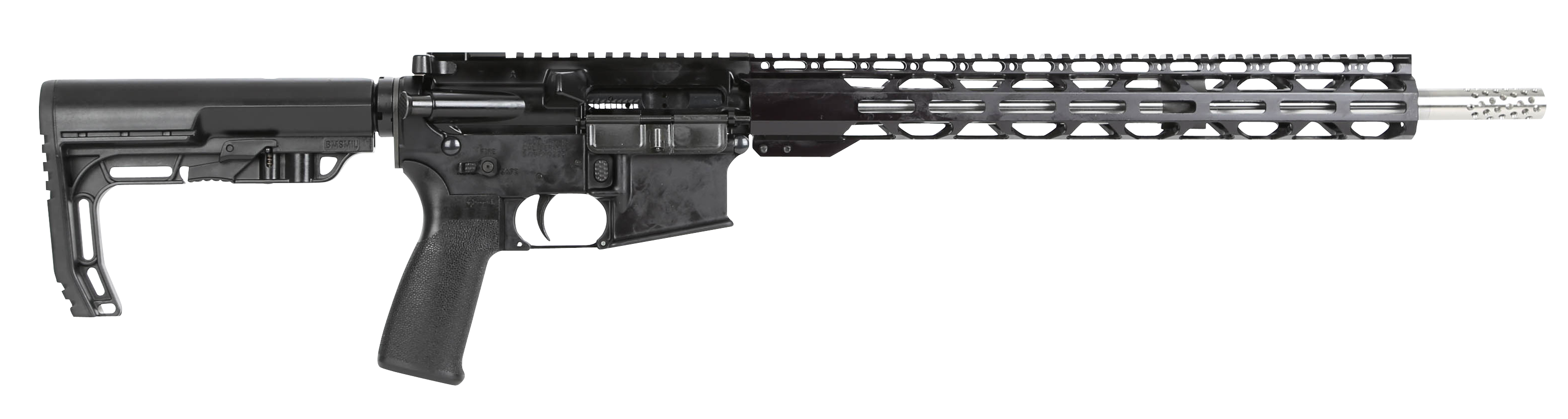 Radical Firearms Forged RPR 6.5 Grendel 16 inch 15+1 Black Hardcoat Stainless