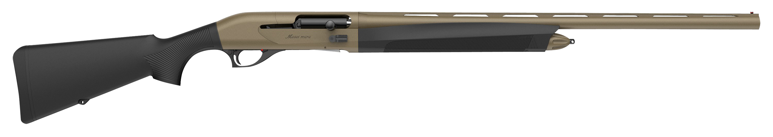 Retay Masai Mara 20 Gauge 28 Inch 4 Rounds Bronze Barrel Synthetic Furniture