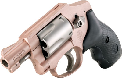 Smith & Wesson Model 642 38 Special 1.88in 5rd Stainless Airweight Revolver
