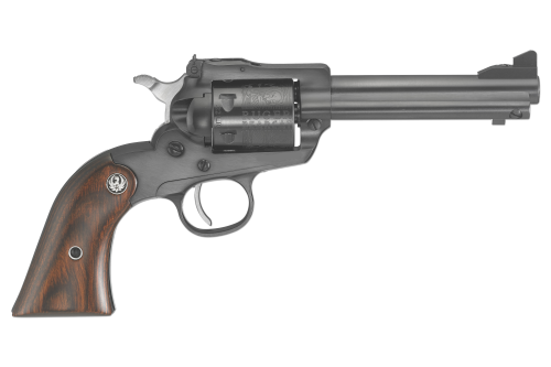 Ruger Bearcat Single Action Revolver 22 Long Rifle 4.2in 6rd Blued Finish
