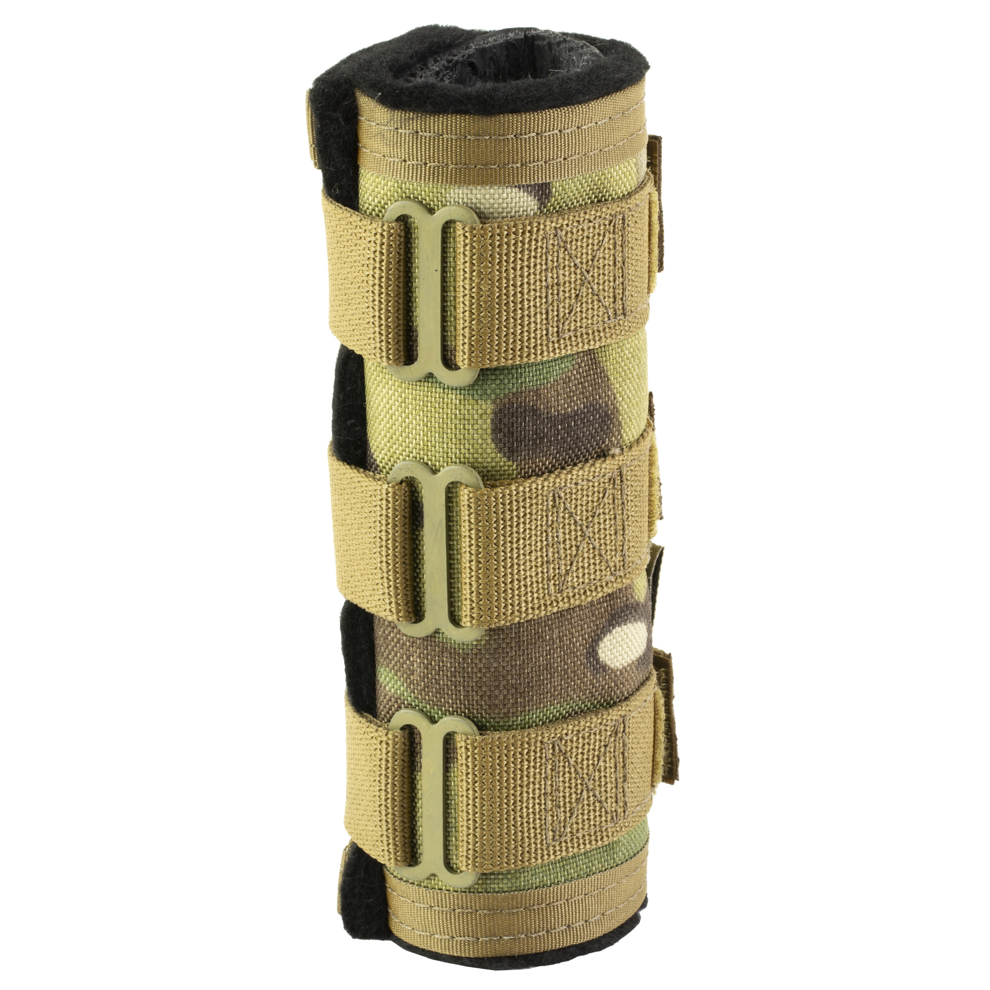 ColeTac HTP Suppressor Cover MCAM MultiCam for 6 Inch Barrel