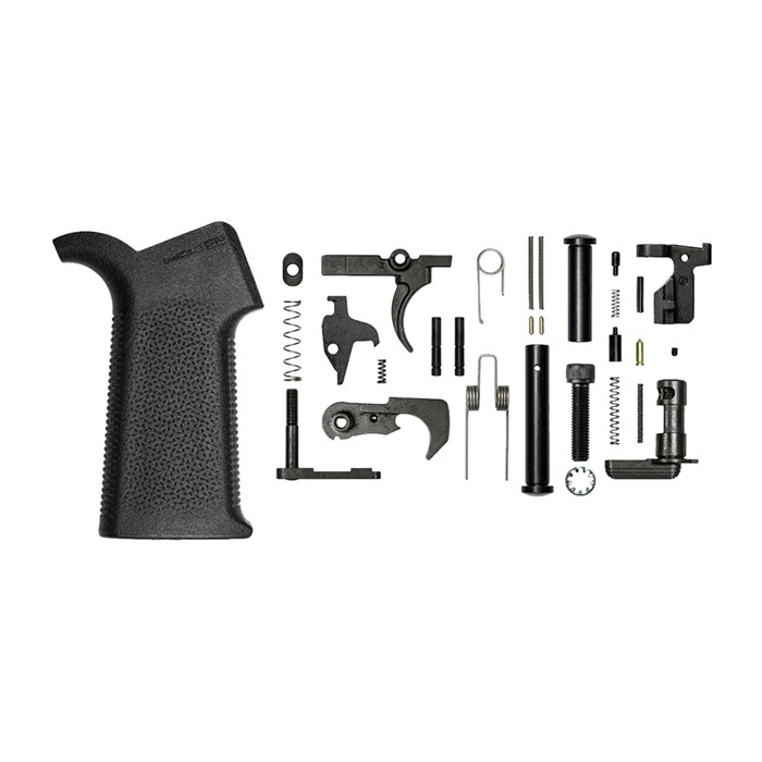 Aero Precision M5 Lower Parts Kit with MOE SL Grip for AR-308
