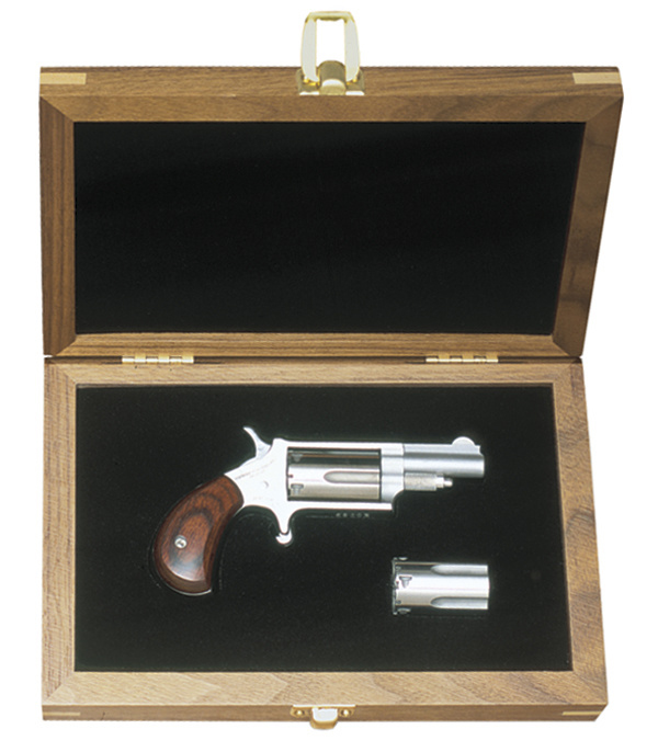 NAA COLLECTORS EDITION 22MAG/22LR 5RD 1.63  BBL