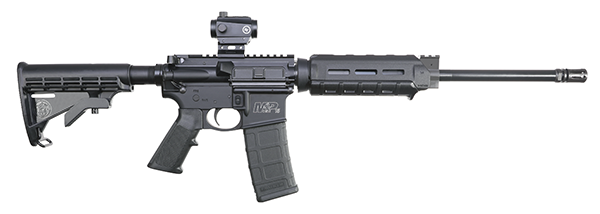 Smith & Wesson M&P15 Sport II 5.56 NATO 16 Inch 30 Round Semi-Automatic Rifle