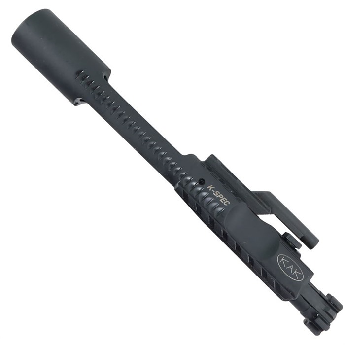 Kak Industry M16 Ar-15 Bolt Carrier Group 224 Valkyrie 6.8 SPC Chrome Phosphate