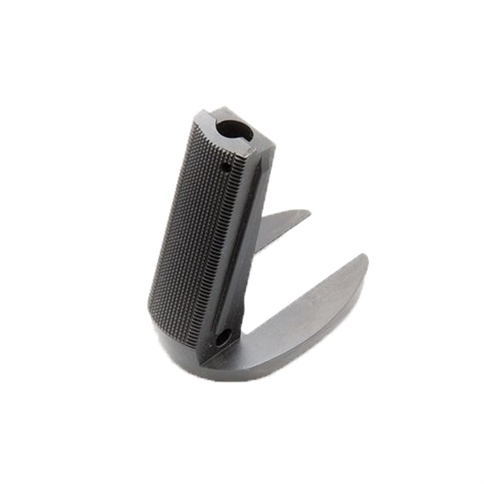 Wilson Combat Bullet Proof 1 Piece Magwell Full-Size Round Butt Blue