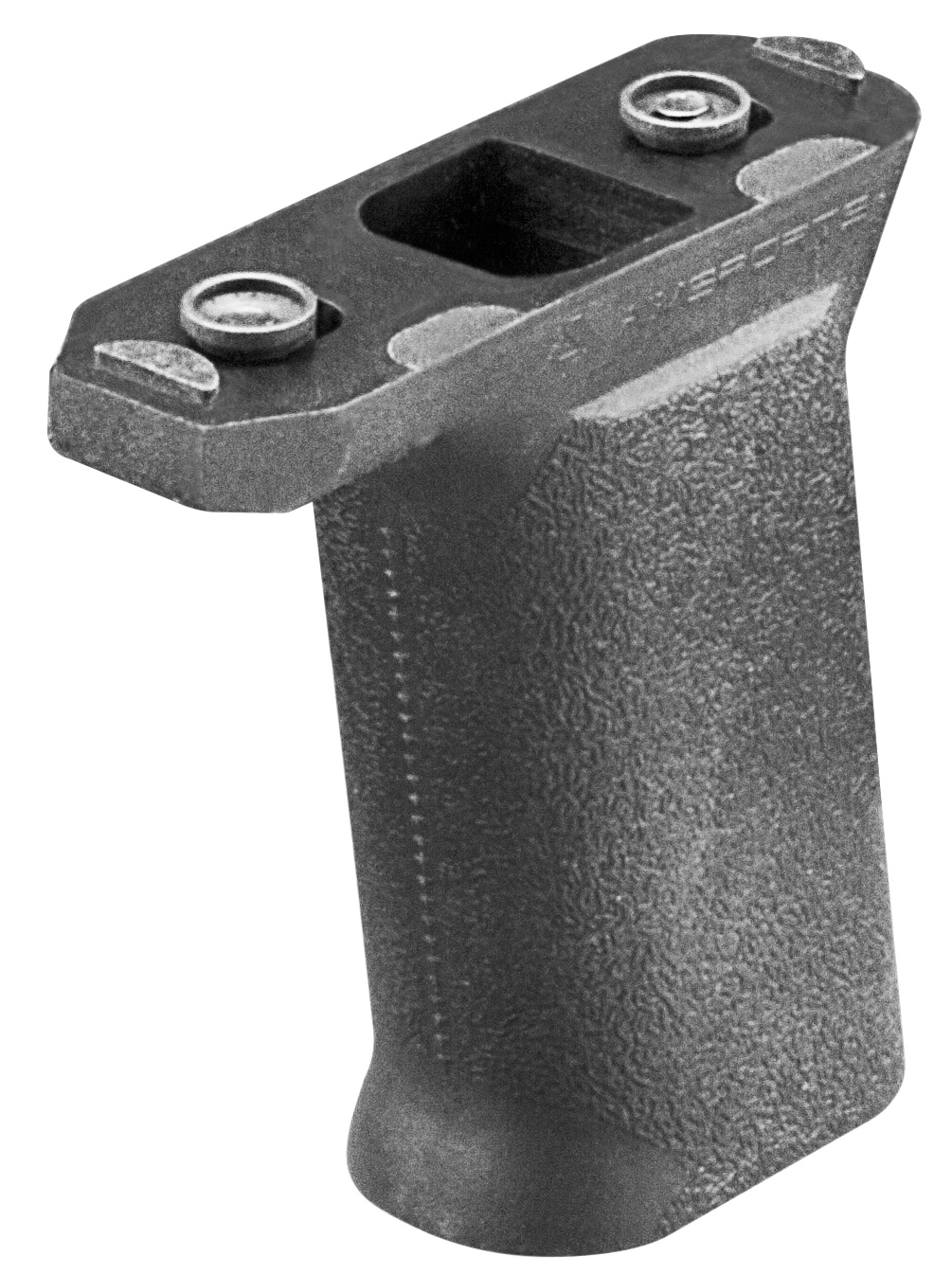 Aim Sports Pjkvg KeyMod Vertical Foregrip Polymer Textured Finish