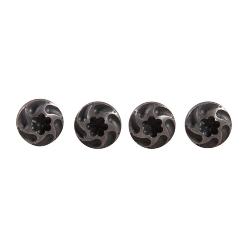 VZ Grips Turbo-BW Full Size 4 Pack 1911 Government Grip Screws