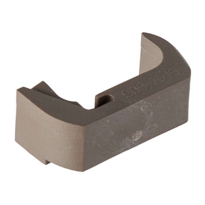 TangoDown Vickers Ext Mag Release Glock 43 Od Green