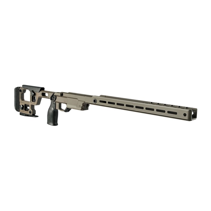 Aero Precision 17'' Fixed Chassis Assembly O.D. Cerakote Remington 700
