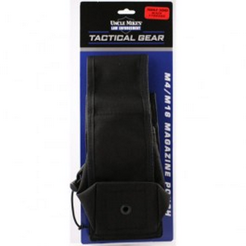 Uncle Mike's Triple Rifle Mag Pouch 30 rd.