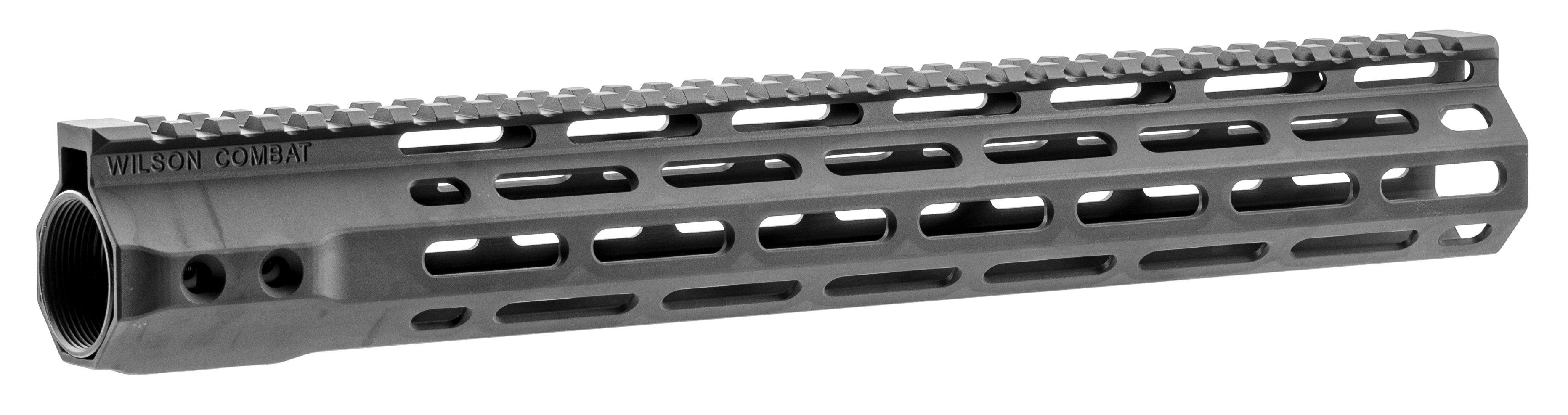 Wilson Combat TRMLOK14 M-LOK Rail for AR-15 3-Position Forend Anodized