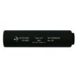 B&T Six9 Wipe Suppressor 9mm Luger Tactical Suppressor SD-122950-US Matte Finish