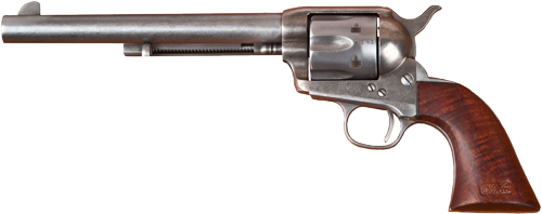 Cimarron Firearms U.s. Cavalry .45 Colt 7.5 inch 6 round Blued