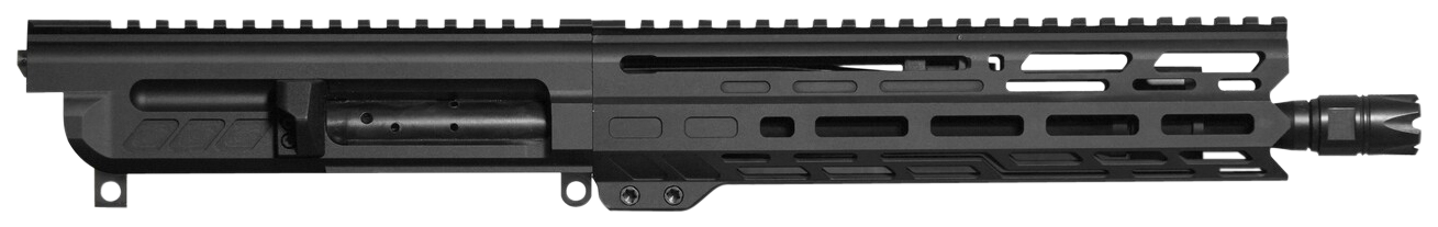 CMMG Dissent MK4 5.56x45mm NATO 10.50" Left Side Charging Handle M-LOK Handguard