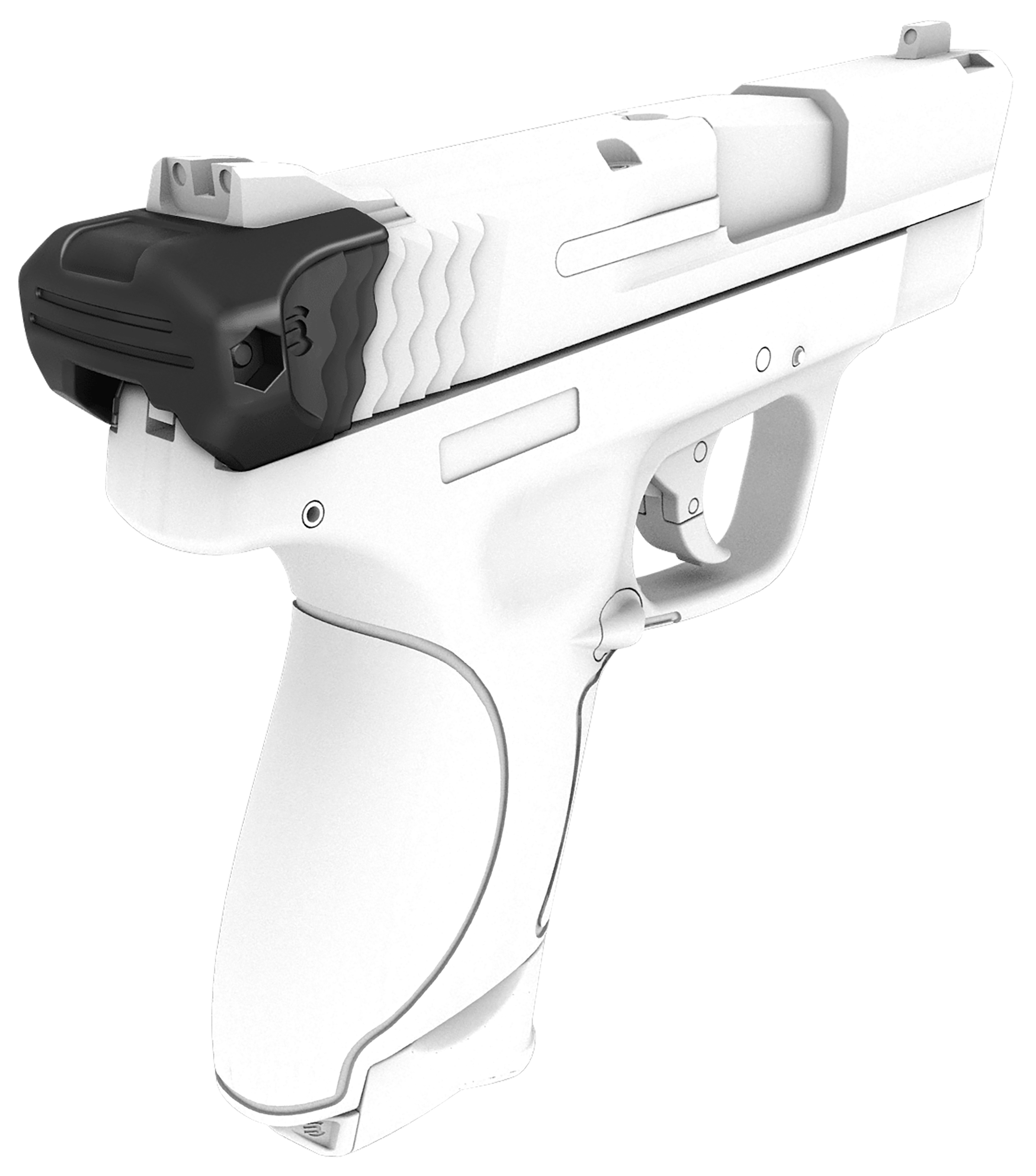 Recover Tactical SCH901 Upper Charging Handle for S&W Shield Mod 1 2 Polymer