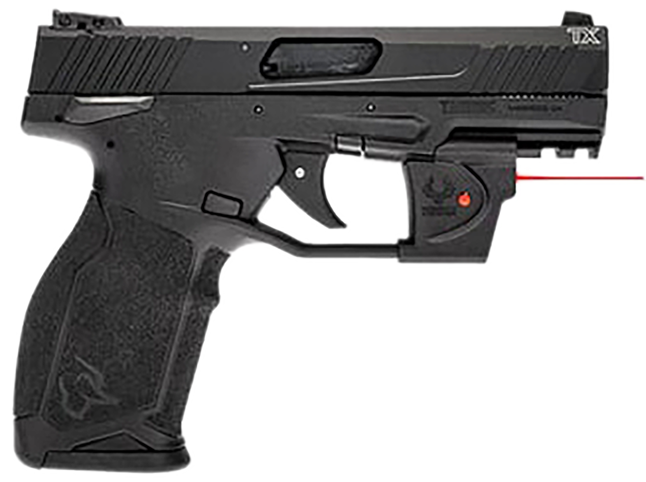 Taurus TX22C 22 Long Rifle 3.60 Inch 10 Rounds Matte Steel Optic Ready