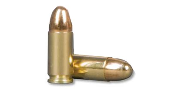 MAXXTECH BRASS 40S&W 180GR FMJ50BX