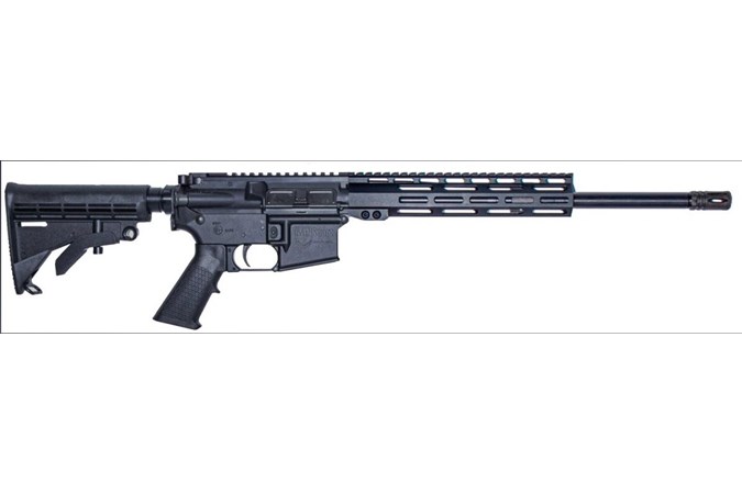 American Tactical Inc Milsport 5.56x45 NATO 16in 30rd Finish Black