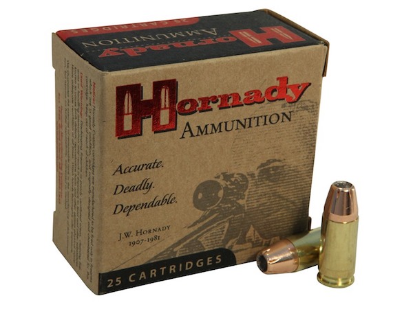 Hornady, 44 Special, Jacketed Hollow Point, 180 Grain, 20 Rounds